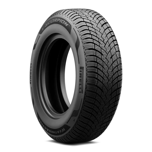 Pirelli Scorpion Weatheractive Tire 225/55R19 99V 700 A A Black Wall ~