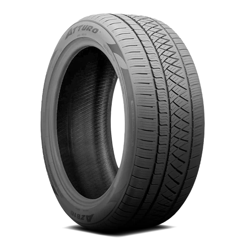Atturo Az810 Tire 205/55R16 94W 420 A A Black Wall ~