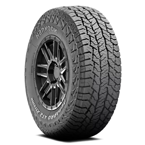 Hankook Dynapro At2 Xtreme Rf12 Tire 225/65R17 106H Black Wall`