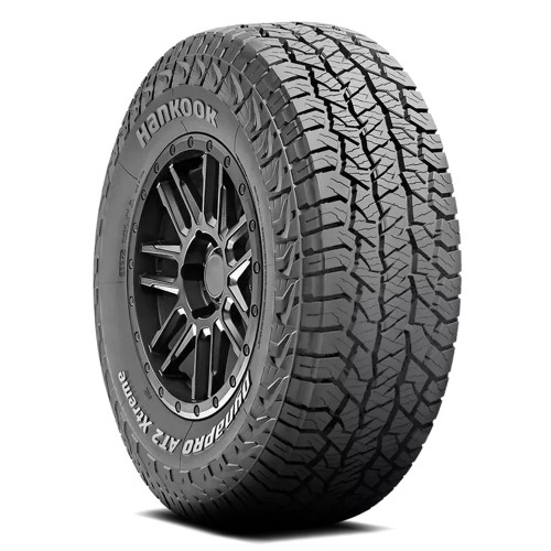 Hankook Dynapro At2 Xtreme Rf12 Tire 255/55R18 109V Black Wall - FREE ROAD HAZARD!