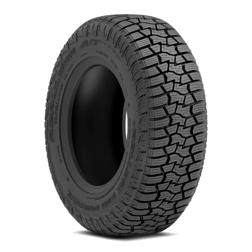 Rbp Repulsor A/T Plateau Tire P265/70R15 112S 600 A A Black Wall - FREE ROAD HAZARD!