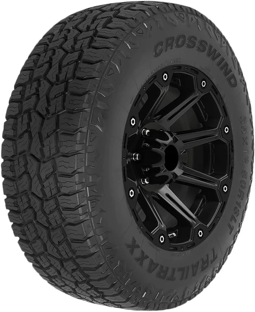 Crosswind Trailtraxx A/T 285/70R17 Tires | CTL82