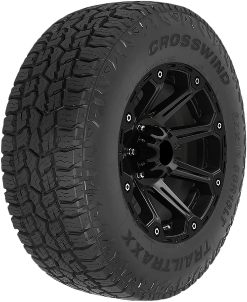 Crosswind Trailtraxx A/T 35x12.50R18 Tires | CTL95