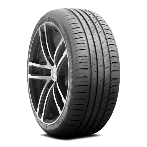 Nokian Surpass As01 Tire 245/35R19 93W Black Wall ~