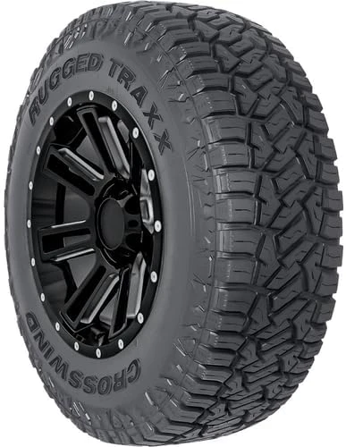 Crosswind Rugged Traxx R/T 285/70R17 Tires | CRX84