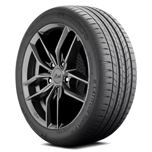 Michelin Latitude Sport 3 265/50R19 Tires | 38082