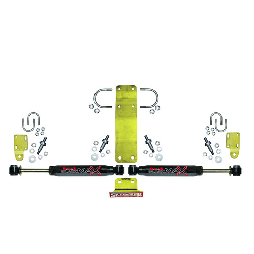 Skyjacker DUAL STAB KT/BLACK-NO BOOTS | BHNG 8204