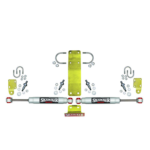 Skyjacker DUAL STAB KT/SILVER-NO BOOT | BHNG 9204