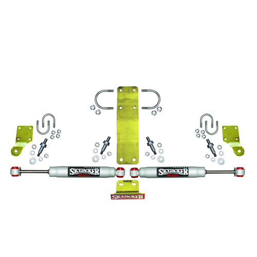 Skyjacker DUAL STAB KT/SILVER-NO BOOT | BHNG 9206
