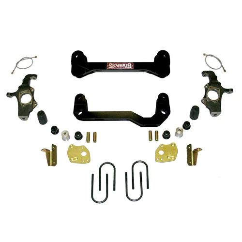 Skyjacker COM BX. 4in.04-12 COLO/CAN 2WD | BHNG CC429