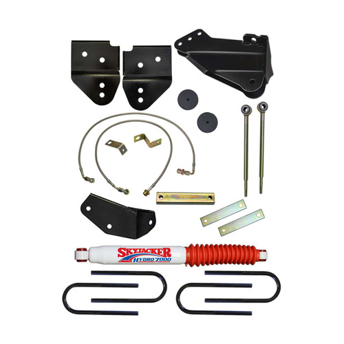 Skyjacker COM BOX 4in.SYS 2005 F250 4WD | BHNG F5451S