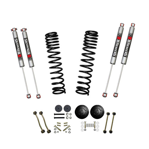 Skyjacker 2.5in.GLAD DSL RUB LT SP MONO | BHNG G250RPMLTD