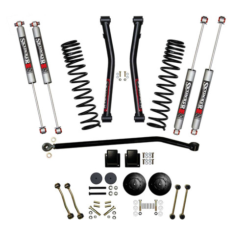 Skyjacker 3.5in.GLAD DSL RUB LT SP MONO | BHNG G350RPMLTD