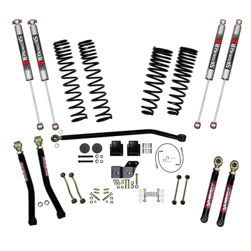 Skyjacker GLAD NR GAS 6.5in.SYS LT MONO | BHNG G652KMLT