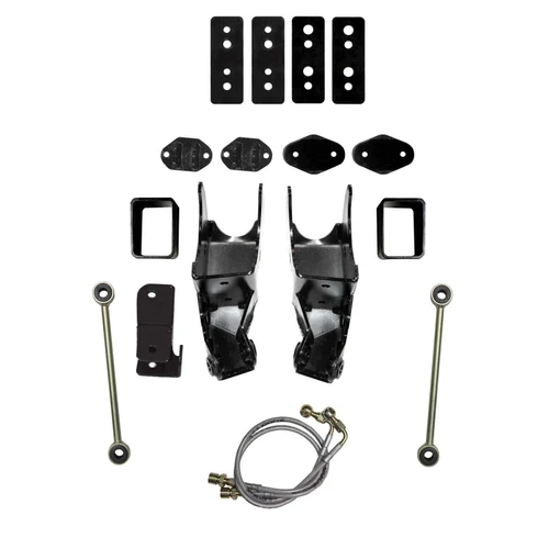 Skyjacker JK 4.5-6in.REAR L/S C/O BRKTS | BHNG JK62RLSB