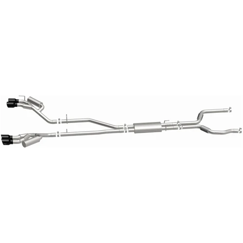 Magnaflow Performance Exhaust Magnaflow Street Series Black Chrome Cat-Back System | FBHB 19515