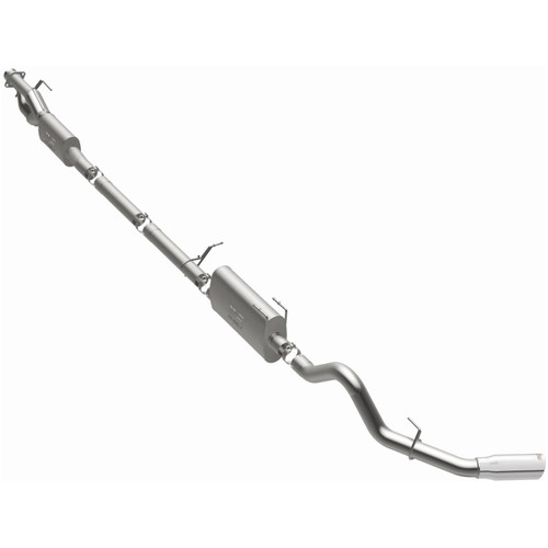 Magnaflow Performance Exhaust Magnaflow Street Series Stainless Cat-Back System | FBHB 19530