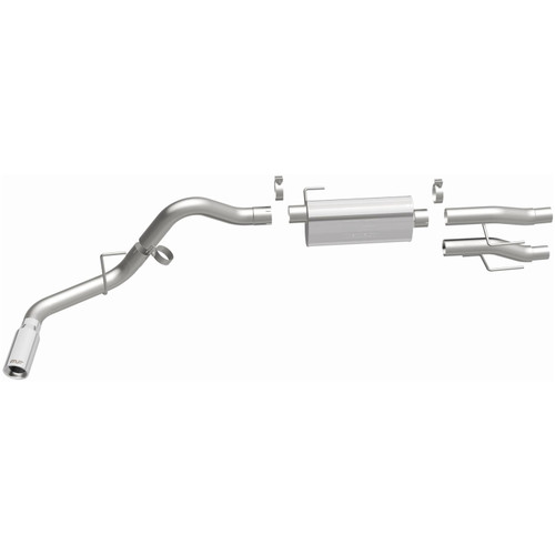 Magnaflow Performance Exhaust Magnaflow Street Series Stainless Cat-Back System | FBHB 19561