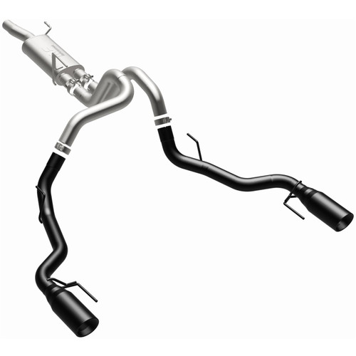 Magnaflow Performance Exhaust Magnaflow NEO Series Black Cat-Back System | FBHB 19584