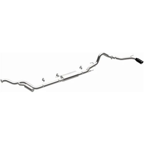 Magnaflow Performance Exhaust Magnaflow SPEQ Series Black Chrome Cat-Back System | FBHB 19680