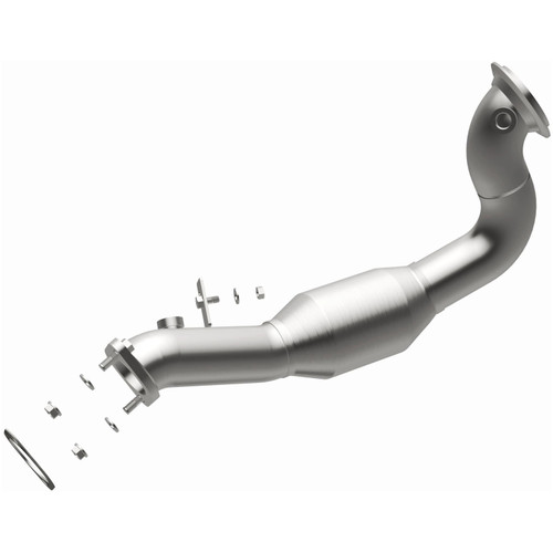 Magnaflow Performance Exhaust Magnaflow OEM Grade Direct-Fit Catalytic Converter | FBHB 21-169