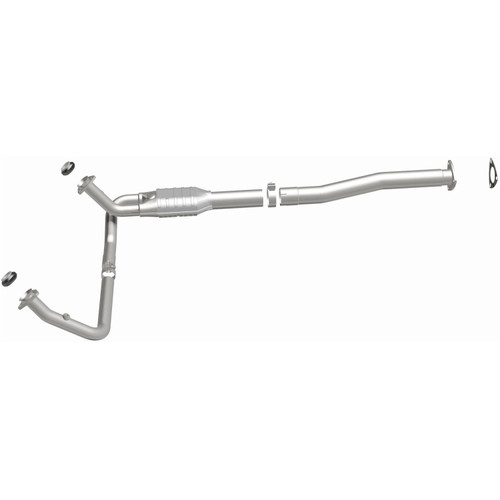 Magnaflow Performance Exhaust Magnaflow HM Grade Direct-Fit Catalytic Converter | FBHB 23414