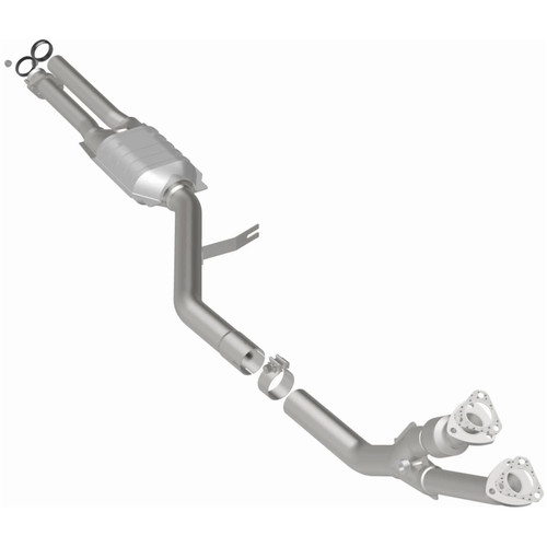 Magnaflow Performance Exhaust Magnaflow Standard Grade Direct-Fit Catalytic Converter | FBHB 23554