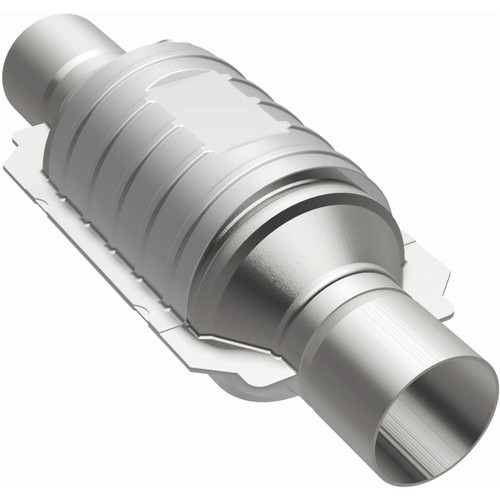 Magnaflow Performance Exhaust Magnaflow OEM Grade Universal Catalytic Converter - 2.25in. | FBHB 51235