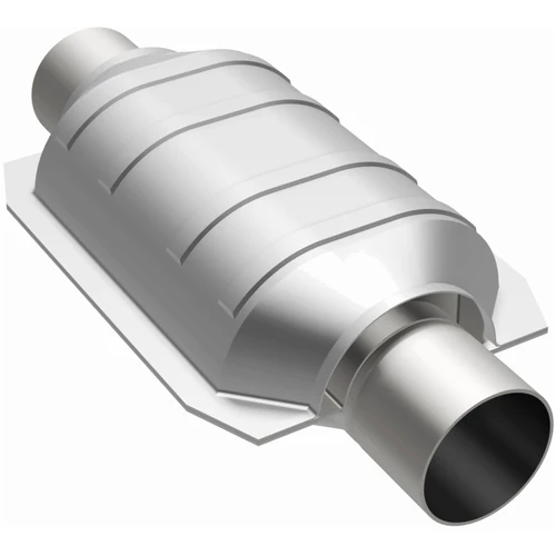 Magnaflow Performance Exhaust Magnaflow Standard Grade Universal Catalytic Converter - 2.50in. | FBHB 91006