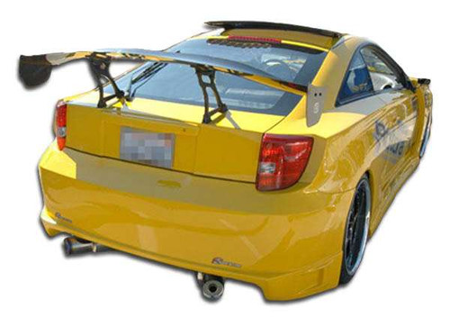 Duraflex Duraflex Blits Rear Bumper | EXT 100176