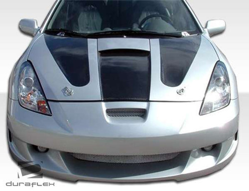 Duraflex Duraflex Type K Front Bumper | EXT 100189