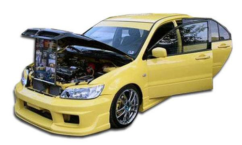 Duraflex Duraflex K-1 Front Bumper | EXT 100366