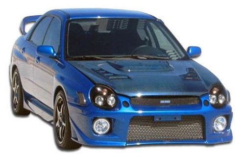Duraflex Duraflex Zero Front Bumper | EXT 100408