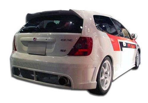 Duraflex Duraflex Buddy Rear Bumper | EXT 100444