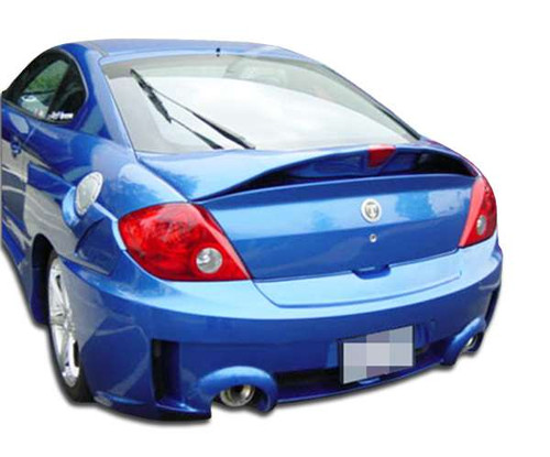 Duraflex Duraflex SC-5 Rear Bumper | EXT 100448