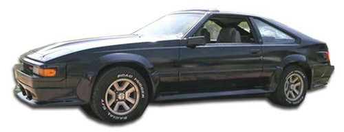 Duraflex Duraflex F-1 Sideskirts | EXT 100691