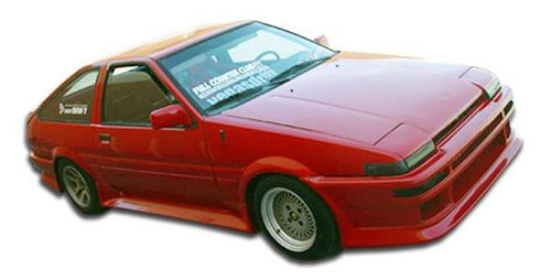 Duraflex Duraflex V-Speed Sideskirts | EXT 100700