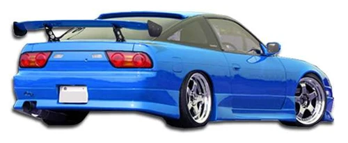 Duraflex Duraflex GP-1 Sideskirts | EXT 100861
