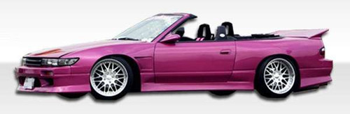 Duraflex Duraflex V-Speed Sideskirts | EXT 100887