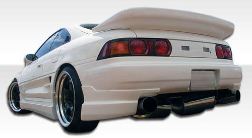 Duraflex Duraflex Type B Rear Lip/Add On | EXT 101035