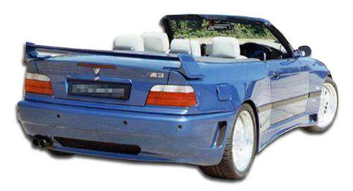 Duraflex Duraflex Type Z Rear Bumper | EXT 101085