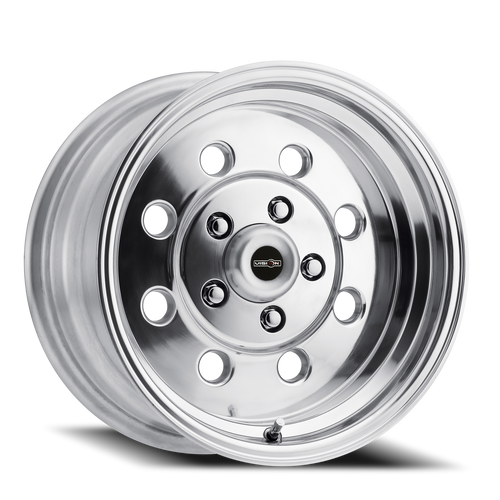 Vision Sport Lite 531 Wheel 15x8 4x108 Polished 0mm | 531-5834P0