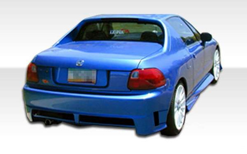 Duraflex Duraflex Xtreme Rear Bumper | EXT 101250