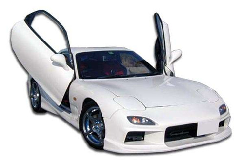 Duraflex Duraflex Sleek Front Bumper | EXT 101300