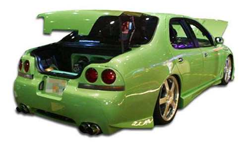 Duraflex Duraflex Evo 3 Rear Bumper | EXT 101308