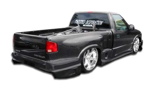 Duraflex Duraflex Drifter Rear Bumper | EXT 101420