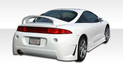 Duraflex Duraflex B-2 Rear Bumper | EXT 101593