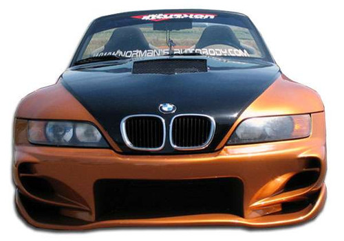 Duraflex Duraflex Vader Front Bumper | EXT 101706