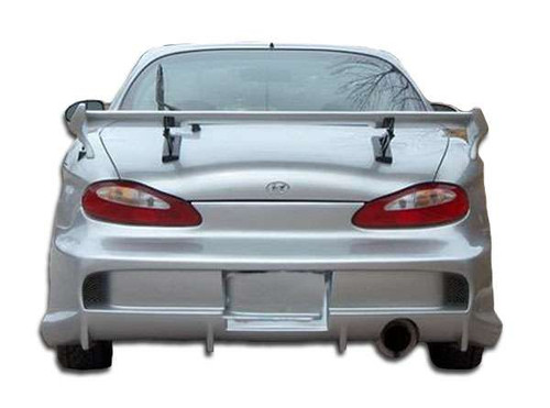 Duraflex Duraflex Vader 2 Rear Bumper | EXT 101860