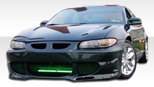Duraflex Duraflex Showoff 3 Front Bumper | EXT 101905